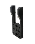 Alvins WCU-4 Base Plate Mounting kit for ARRI Wireless Focus Hand Unit with 1/4" 3/8" Screw Holes Compatible with K2.0006501