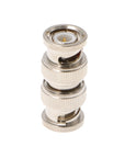 Alvin's Cables BNC Male to Male Coaxial Coupler Straight Adapter Connector for RG59 Cable