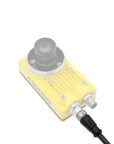 Alvin's Cables M12 8-pin Male A-Code to RJ45 Ethernet Cable Shielded Cable for Cognex Industrial Camera