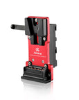 Alvins NP-F to V-Mount Power Adapter Converter with Display & USB-C PD 36W IN OUT for Sony F550/F750/F970 L Series, for Atomos Shinobi Shogun Ninja V, Hollyland Pyro S, ACCSOON, Vaxis, Neewer LED Light