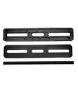 Alvins Camera Extended Quick Release Plate Adapter for DJI RS 2, RS 3, RS 3 Pro