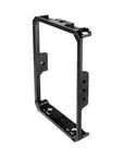 Alvins Camera Cage for SmallHD 702 Touch Monitor and Cine 7 Monitor Protective Case Frame with 1/4” Screw Extension Bracket