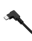 Alvin's Cables Braided USB-C Type-C to 2 Pin 12V Fast Charging Power Cable for Tilta|Teradek|SmallHD|Z-CAM|Blackmagic Pyxis