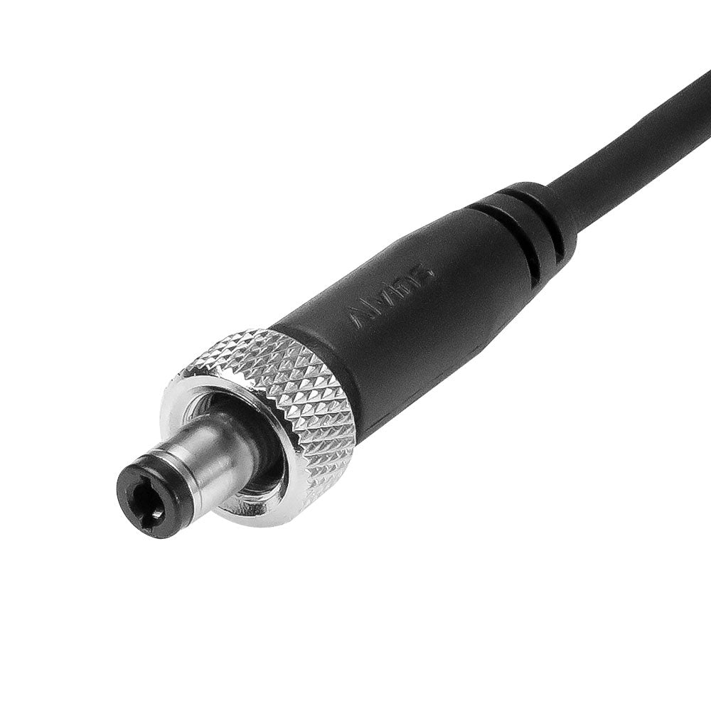Alvin's Cables PD Type-C to Locking DC 5.5×2.5mm Fast Charging Power Cable for Atomos Ninja V, SmallHD 702 Touch Monitor 1M/39.4inches