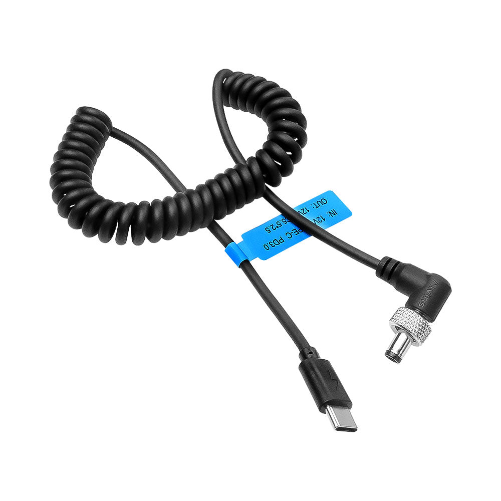 Câble Personnalisé Vidéo Professionnel HangTon Câble D'alimentation 12 V PD QC Pour Atomos Ninja V Câble Hollyland Mars 400s Smallhd Câble Personnalisé Vidéo Professionnel HangTon Câble D'alimentation 12 V PD QC Pour Atomos Ninja V Câble Hollyland Mars 400s Smallhd