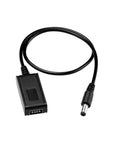 Alvin's Cables DC to USB Power Cable DC Converter 12V to 5V USB Lead 50cm