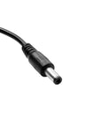 Alvin's Cables DC to USB Power Cable DC Converter 12V to 5V USB Lead 50cm