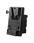 Alvins V-Mount Battery to BP-U30 Battery Conversion Adapter for Sony PXW-Z200| HXR-NX800 Camcorders Fully Decoded