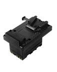 Alvins V-Mount Battery to BP-U30 Battery Conversion Adapter for Blackmagic Pyxis 6K 12K, BPU-30 V Mount Dummy Battery for Sony PXW-Z200| HXR-NX800 Camcorders Fully Decoded
