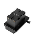 Alvins V-Mount Battery to BP-U30 Battery Conversion Adapter for Sony PXW-Z200| HXR-NX800 Camcorders Fully Decoded