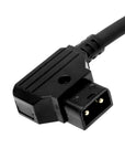 Alvin's Cables D-tap to XLR 3 Pin Female Power Cable for NEEWER FS150 FS150B FS230 FS230B LED Video Light 1M/3.3ft