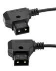 Alvin's Cables XLR 4 Pin Female to D Tap Power Cable for Sony Venice F55 SXS Camera for Practilite 602 DSLR Camcorder
