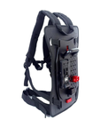 Alvins V-Mount Battery Power Backpack Power Output Handle Fixing Plate for ARRI S35 Mini MiniLF Camera is Used Separate (V Mount Power Backpack)