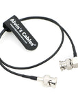 Alvin's Cables HD SDI BNC Coaxial Cable Right Angle to Straight 3G BNC Cable for Cameras Monitor Recorder Video Equipment