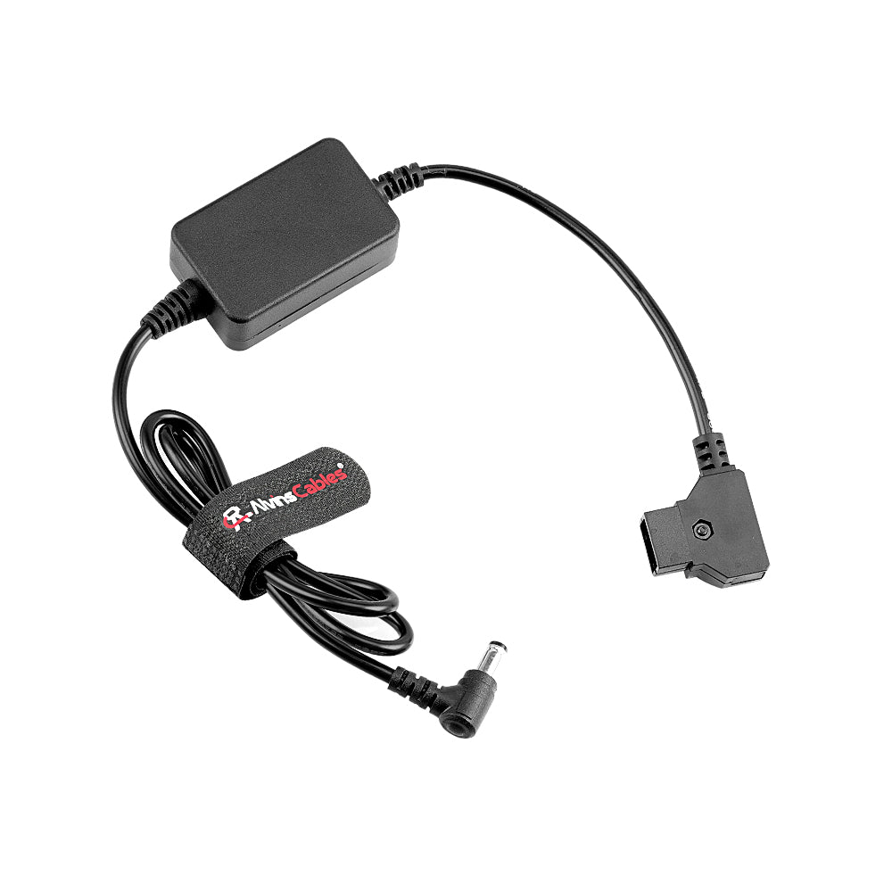 Alvin's Cables DC to D-tap 24V Power Cable for Canon C70 XF605