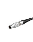 Alvin's Cables Power Cable for Fujifilm GFX ETERNA 55 Camera 4 Pin Female for DJI Ronin 2 6 Pin Male, 50cm| 20inches