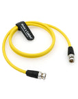 Alvin's Cables 12G HD SDI Video Coaxial Cable BNC Male to Male for 4K Video Camera