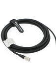 Alvin’s Cables Hirose 4 Pin Female HR10A-7P-4S to Flying Leads Power Cable for Sony Venice Sound Devices 664/633/702T SmallHD 702/ACE/DP7 Monitor