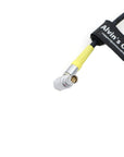 Alvin's Cables ARRI UDM to RIA-1 Serial Cable for ARRI Alexa 35| RIA-1 Compatible with K2.0041172 Right Angle 4 Pin Female to Straight 4 Pin Male Cable 50cm|19.7inches