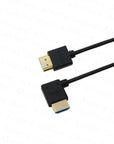 Alvin's Cables 8K HDMI 2.1 Cable High Speed Thin HDMI for Atomos Ninja V Monitor, Z CAM E2, Sony FS5| FS7| A7S3 Cameras
