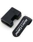 Alvin’s Cables NP-FW50 Dummy Battery to USB-C Type-C PD QC Power Cable for Sony A6000|A6500|A6300|A7R|A7| A33|A35|A37|A55|A7S Cameras