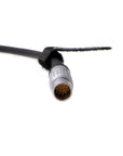 Alvin's Cables Power Control Cable for Preston Digital Micro Force and Lens Motor, ARRI Camera Compatible with Preston 1221 Y-Cable