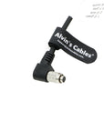Alvin’s Cables HR25-7TP-8S Hirose 8 Pin Female Right Angle to Open End High Flex Cable for IDS, DAHENG Imaging, Allied Vision GigE Industrial Cameras