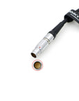 Power Control Y Cable for Preston Digital Microforce 14 Pin Male to D tap and 7 Pin Male Motor Cable 1M Alvin's Cables