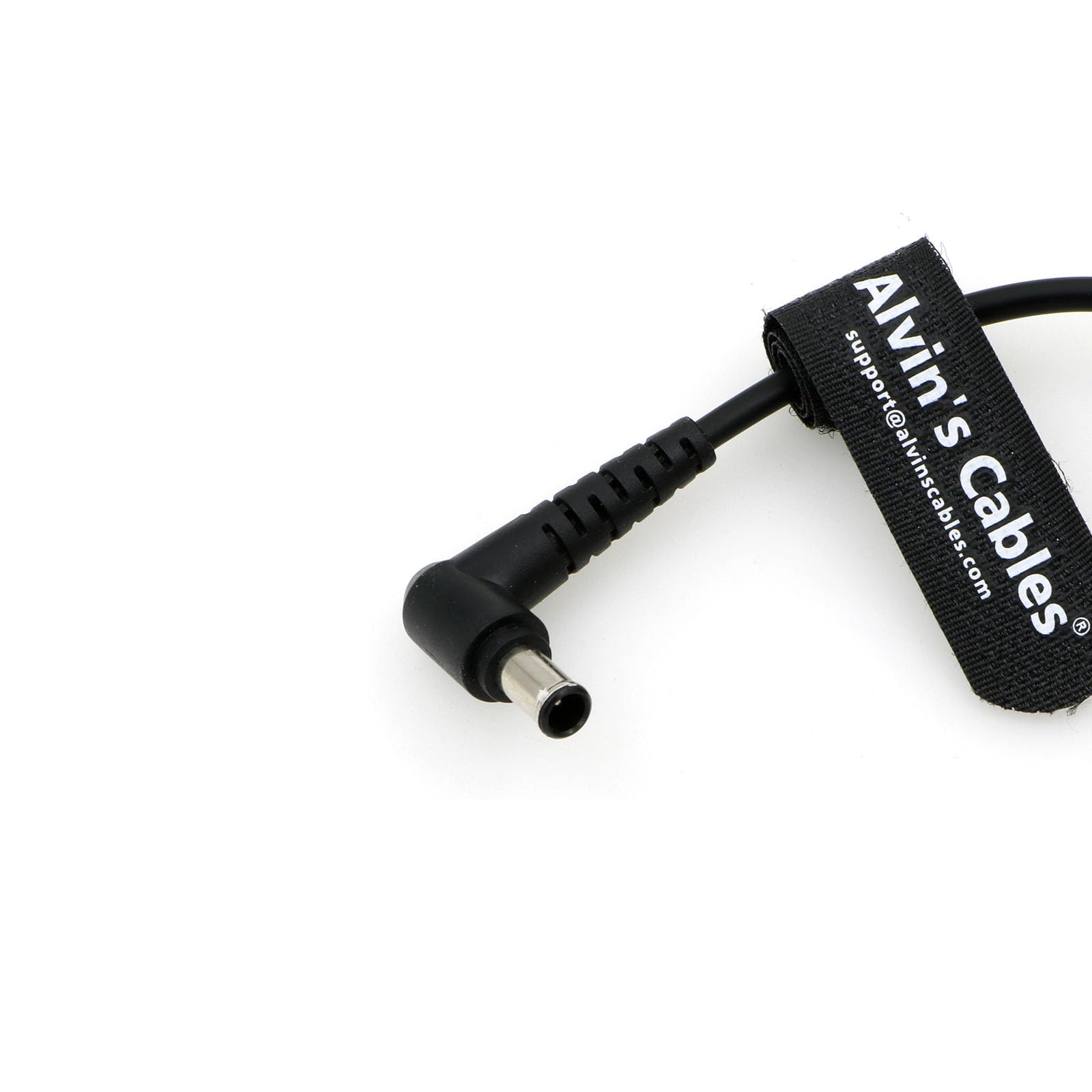 Alvin's Cables D-Tap naar DC Voedingskabel voor Sony FX6 FX9 Camera Rechte Hoek DC naar D-Tap 19,5 V Gereguleerde Uitgangskabel 50 cm | 19.7 inch Alvin's Cables D-Tap naar DC Voedingskabel voor Sony FX6 FX9 Camera Rechte Hoek DC naar D-Tap 19,5 V Gereguleerde Uitgangskabel 50 cm | 19.7 inch