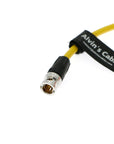Alvin's Cables 12G HD SDI Video Coaxial Cable BNC Male to Male for 4K Video Camera