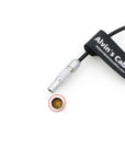 Alvin's Cables Audio Cable for ARRI-Alexa-Mini-LF Camera 6-Pin Male to XLR 3-Pin Female 25cm|8inches