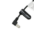 Alvin's Cables Hirose 8 Pin Female HR25-7TP-8S Right Angle to Open End High Flex Cable for IDS, DAHENG Imaging, Allied Vision GigE Industrial Cameras 5m| 16.4ft