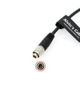 Alvin’s Cables CAM 7 Pin to Hirose 8 Pin + D-Tap Cable for ARRI RIA-1| cforce RF Motor for Sony F5| F55| Venice Remote Compatible with K2.0047268