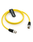 Alvin's Cables 12G HD SDI Video Coaxial Cable BNC Male to Male for 4K Video Camera