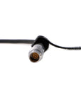 Alvin's Cables Power Control Cable for Preston Digital Micro Force and Lens Motor, ARRI Camera Compatible with Preston 1221 Y-Cable