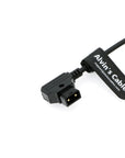 Alvin’s Cables CAM 7 Pin to Hirose 8 Pin + D-Tap Cable for ARRI RIA-1| cforce RF Motor for Sony F5| F55| Venice Remote Compatible with K2.0047268