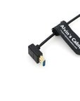 Alvin's Cables 8K HDMI 2.1 Cable High Speed Thin HDMI for Atomos Ninja V Monitor, Z CAM E2, Sony FS5| FS7| A7S3 Cameras