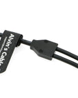 Alvin’s Cables CAM 7 Pin to Hirose 8 Pin + D-Tap Cable for ARRI RIA-1| cforce RF Motor for Sony F5| F55| Venice Remote Compatible with K2.0047268