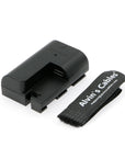 Alvin's Cables LP-E6 Dummy Battery with PD Type-C Power Cable LP-E6 Battery Replacement Cable for Canon EOS 80D 70D 60D 6D 7D2 7D 5DSR 6D2 5D Mark II III IV Cameras