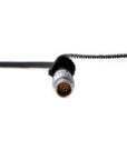 Alvin's Cables Power Control Cable for Preston Digital Micro Force and Lens Motor, ARRI Camera Compatible with Preston 1221 Y-Cable