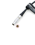Power Control Y Cable for Preston Digital Microforce 14 Pin Male to D tap and 7 Pin Male Motor Cable 1M Alvin's Cables