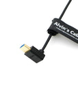 Alvin's Cables 8K HDMI 2.1 Cable High Speed Thin HDMI for Atomos Ninja V Monitor, Z CAM E2, Sony FS5| FS7| A7S3 Cameras