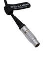 Alvin's Cables Power Control Cable for Preston Digital Micro Force and Lens Motor, ARRI Camera Compatible with Preston 1221 Y-Cable
