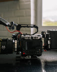 Alvin's Cables Locking USB-C to USB-C Power Cable Ultra-Flexible for Blackmagic Pyxis Monitor,URSA Cine EVF, USB-C 3.2 10Gbps Data Transfer Cable for Blackmagic Micro Studio 4K G2, Red