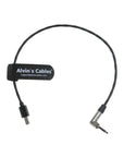 Alvin’s Cables Tentacle Timecode Cable for Sony FX3| FX30| A7S3| A1 Camera 3.5mm TRS to Micro USB Timecode Cable for Tentacle SYNC E Timecode Generator 35cm| 13.8in