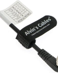 Alvin’s Cable Hirose 6 Pin Female HR10A-7P-6S to Flying Lead Power I/O Cable for Basler GIGE AVT for Sony CCD Camera