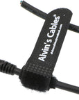 Alvin’s Cable Hirose 6 Pin Female HR10A-7P-6S to Flying Lead Power I/O Cable for Basler GIGE AVT for Sony CCD Camera