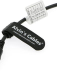 Alvin’s Cable Hirose 6 Pin Female HR10A-7P-6S to Flying Lead Power I/O Cable for Basler GIGE AVT for Sony CCD Camera
