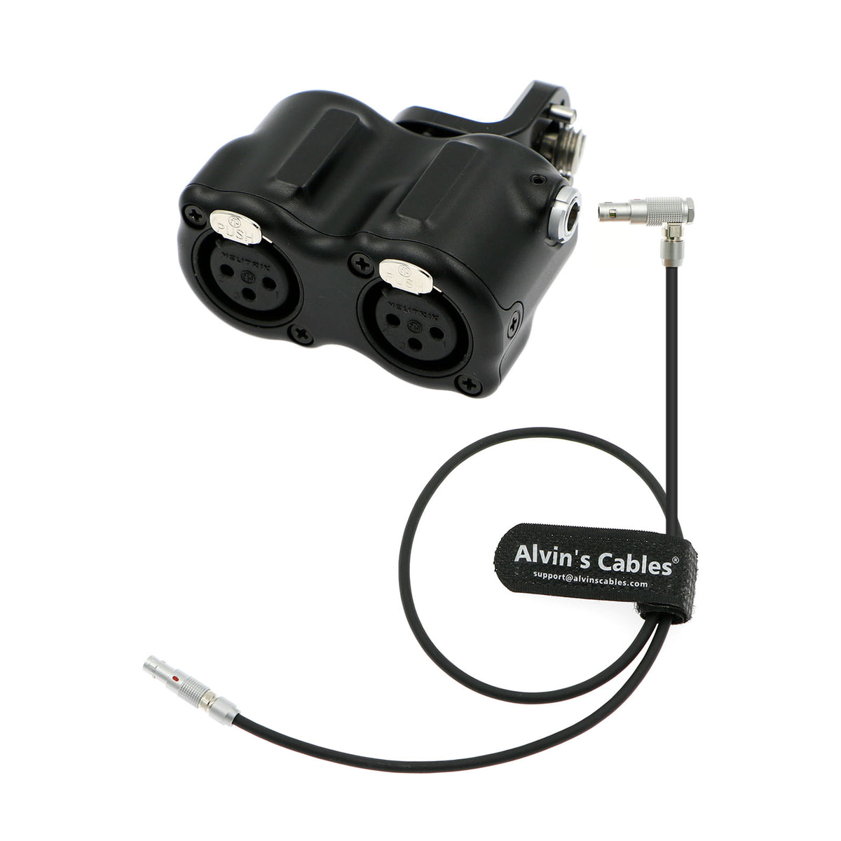 Alvin's Cables Z CAM E2 Camera Audio Cable 00 5 Pin Male to