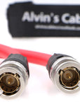 Alvin's Cables 12G HD SDI Video Coaxial Cable BNC Male to Male for 4K Video Camera